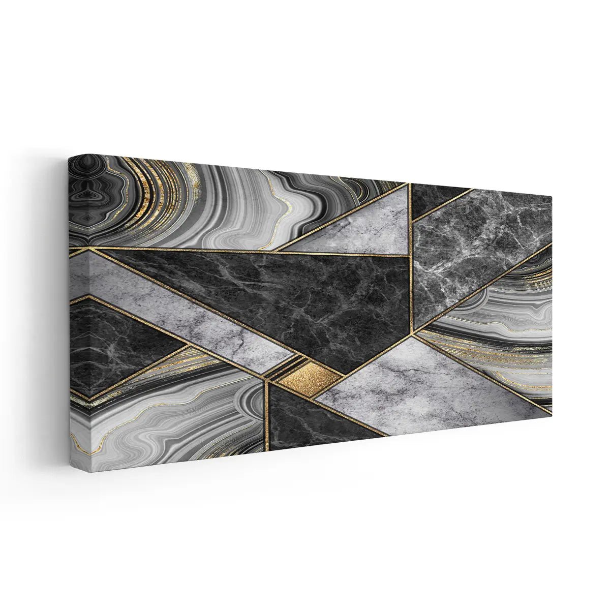 Modern Mosaic Tiles Wall Art-Stunning Canvas Prints