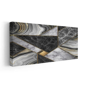 Modern Mosaic Wall Art For Living Room Wall-Stunning Canvas Prints
