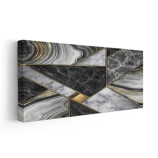 Modern Mosaic Wall Art For Living Room Wall-Stunning Canvas Prints
