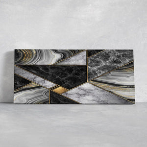 Modern Mosaic Wall Art For Living Room Wall-Stunning Canvas Prints