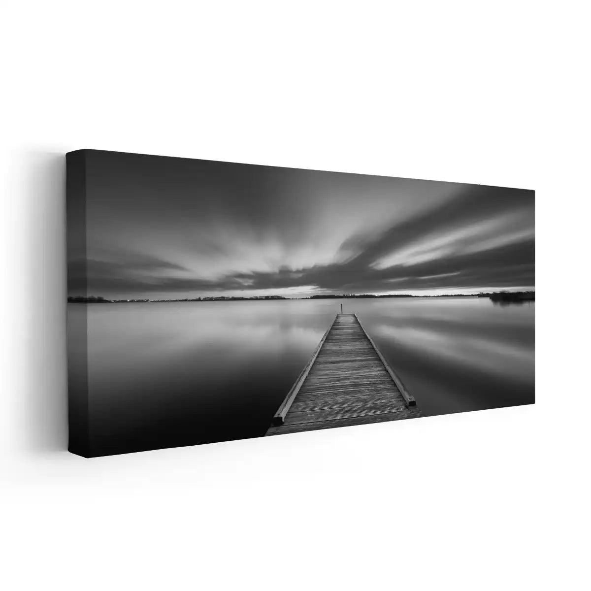 Wooden Jetty Wall Art-Stunning Canvas Prints