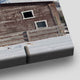 Grand Teton Mountains Barn Wall Art Canvas Print-Stunning Canvas Prints