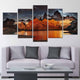 Mount Fitz Roy Wall Art Canvas-Stunning Canvas Prints