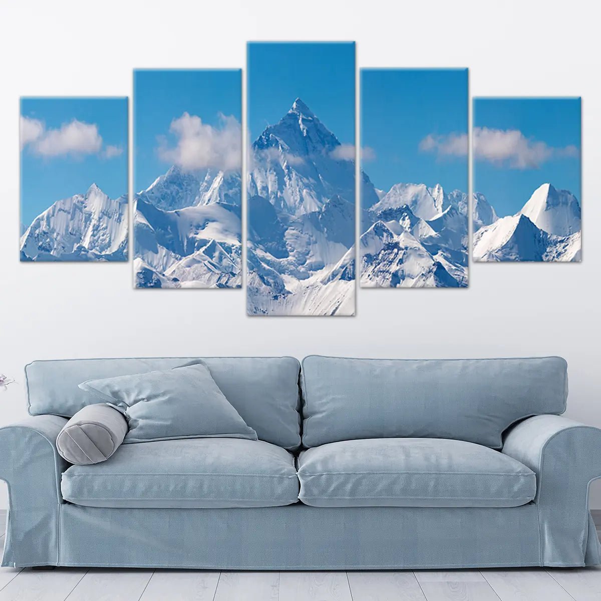 Mount Everest Wall Art-Stunning Canvas Prints