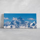 Majestic Mount Everest Wall Art Canvas-Stunning Canvas Prints