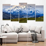 Mount McKinley Wall Art-Stunning Canvas Prints