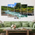 Mountain River Wall Art-Stunning Canvas Prints