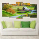 New England Countryside Wall Art-Stunning Canvas Prints