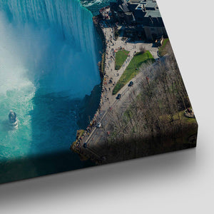 Niagara Falls Scenery Wall Art Canvas-Stunning Canvas Prints