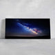 Colorful Milky Way Canvas Wall Art