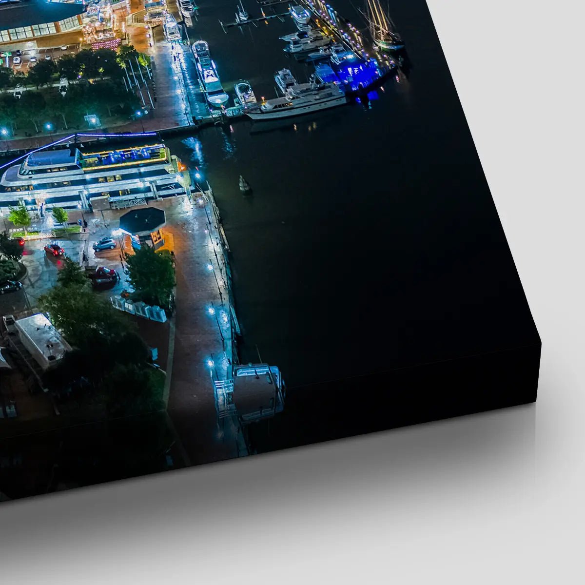 Norfolk Skyline Wall Art Canvas-Stunning Canvas Prints