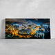 Norfolk Skyline Wall Art Canvas-Stunning Canvas Prints