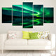 Northern Lights Wall Art Canvas-Stunning Canvas Prints