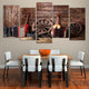 Vintage Country Music Wall Art Canvas Print-Stunning Canvas Prints