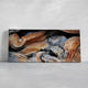 Abstract Wood Pattern Wall Art Canvas-Stunning Canvas Prints