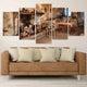 Rustic Farmhouse Kitchen Wall Art Canvas Print-Stunning Canvas Prints
