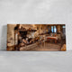 Rustic Farmhouse Kitchen Wall Art Canvas Print-Stunning Canvas Prints