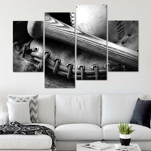 Baseball Wall Art Canvas Print-Stunning Canvas Prints