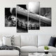 Baseball Wall Art Canvas Print-Stunning Canvas Prints