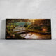 Old Cabin Wall Art Canvas-Stunning Canvas Prints