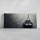 Old Boxing Gloves Wall Art Canvas Print-Stunning Canvas Prints