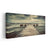 Old Wooden Jetty On The Sea Wall Art