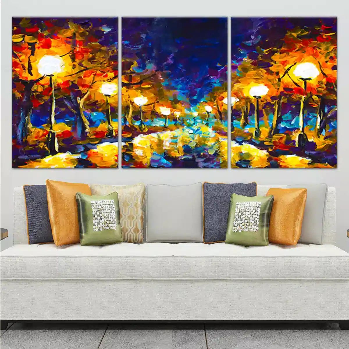 Original Expressionism Wall Art-Stunning Canvas Prints