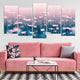 Daisy Flowers Wall Art Canvas Print-Stunning Canvas Prints