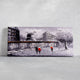 Paris Street Wall Art Canvas-Stunning Canvas Prints