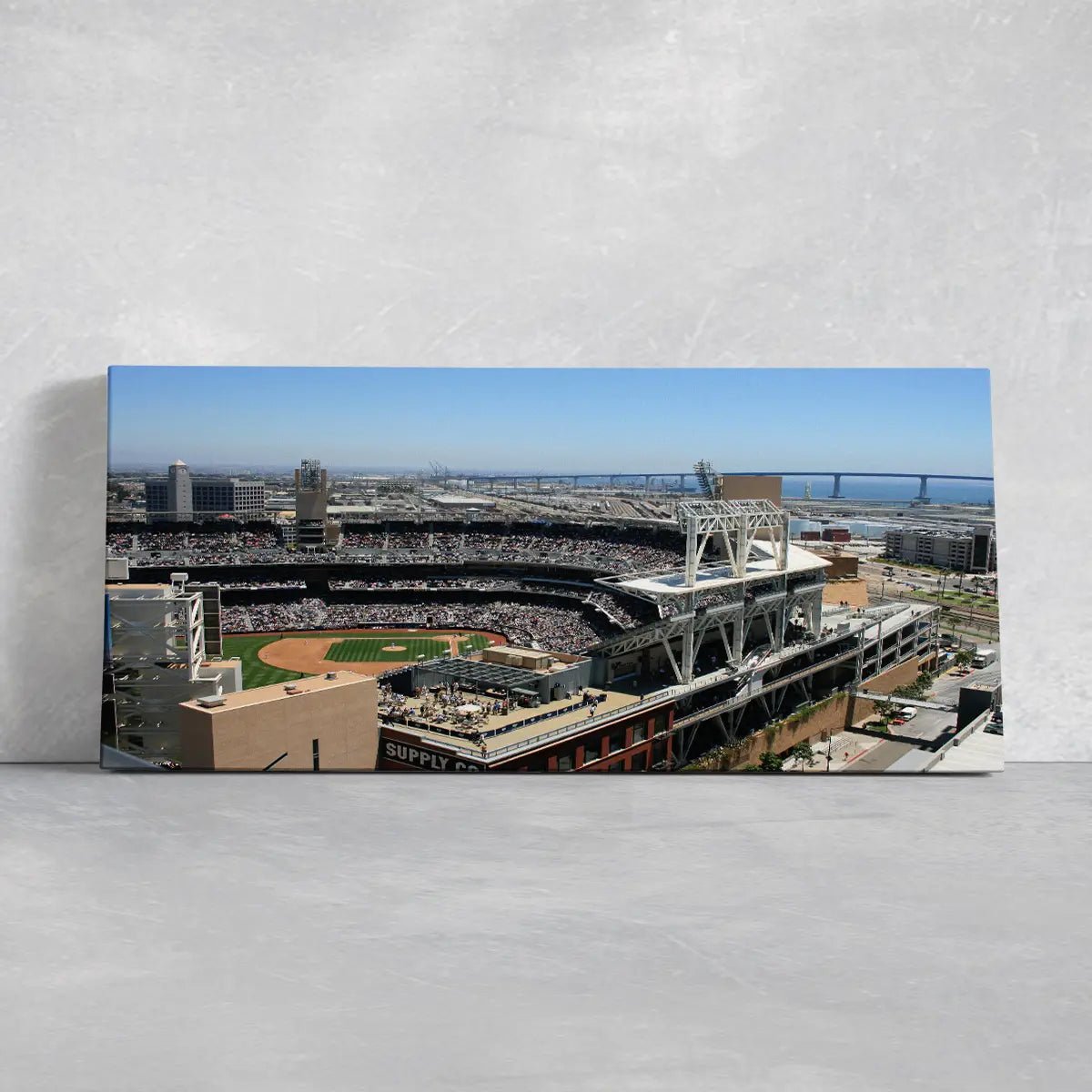 Petco Park Wall Art Canvas Print-Stunning Canvas Prints