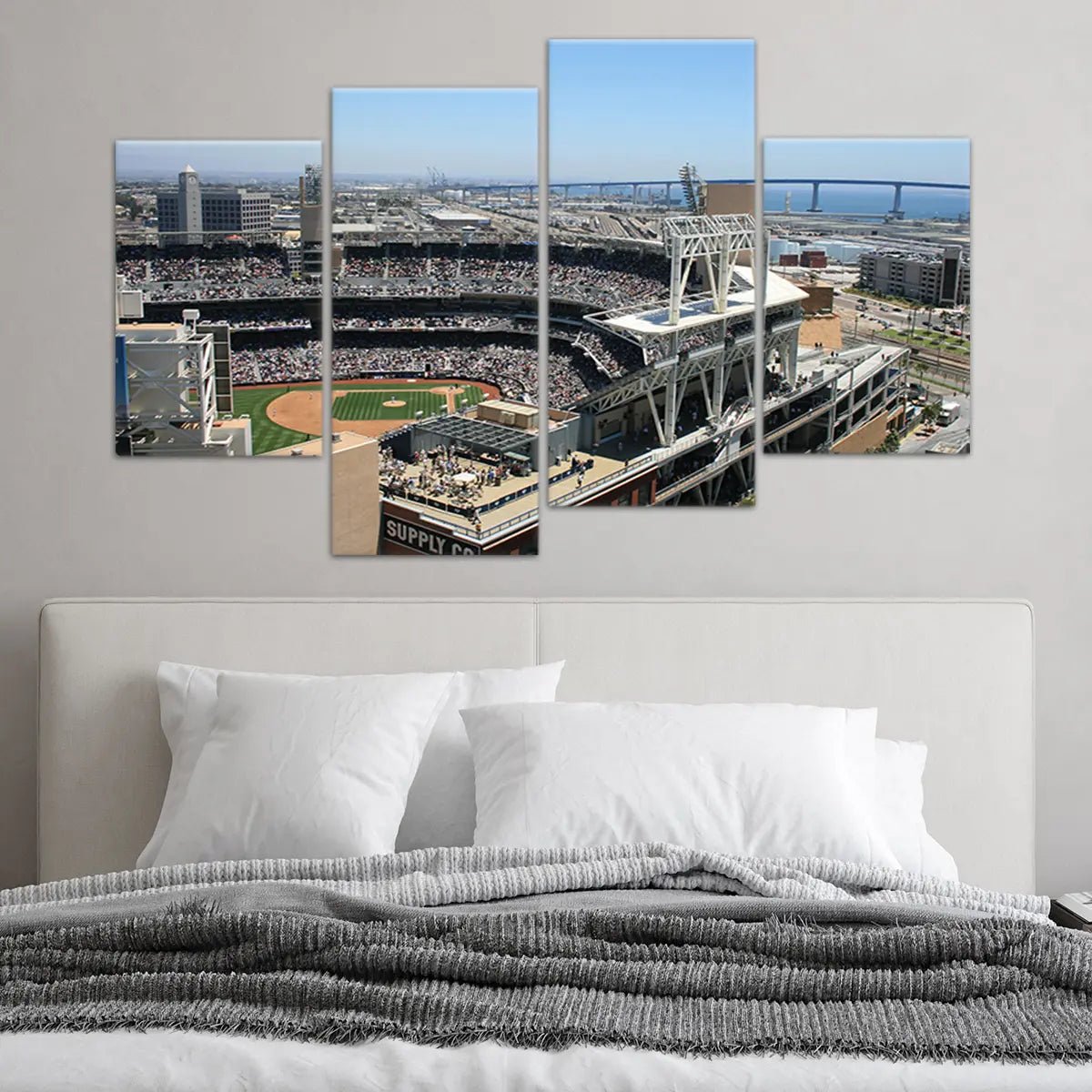 Petco Park Wall Art Canvas Print-Stunning Canvas Prints