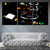 Pioneer DJ Set Multi Panel Canvas Wall Art 4 pieces