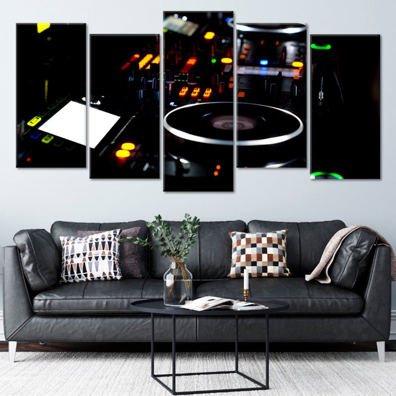 Pioneer DJ Controller Wall Art Canvas Print-Stunning Canvas Prints