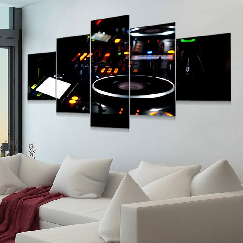 Pioneer DJ Controller Wall Art Canvas Print-Stunning Canvas Prints