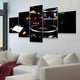 Pioneer DJ Controller Wall Art Canvas Print-Stunning Canvas Prints