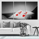 Poker Aces Wall Art Canvas Print-Stunning Canvas Prints