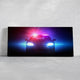 Law Enforcement Police Car Wall Art Canvas Print-Stunning Canvas Prints
