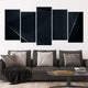 Polygonal Modern Wall Art Canvas Print-Stunning Canvas Prints
