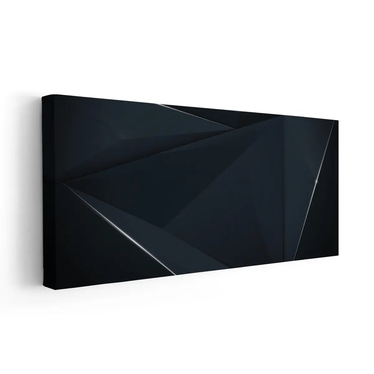 Polygonal Geometric Luxury Wall Art-Stunning Canvas Prints