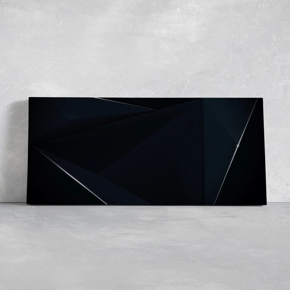 Polygonal Modern Wall Art Canvas Print-Stunning Canvas Prints