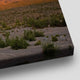 Red Rock Canyon Wall Art Canvas-Stunning Canvas Prints