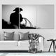 Western Rodeo Cowboy Wall Art Canvas Print-Stunning Canvas Prints
