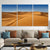 Sahara Desert Dunes Wall Art-Stunning Canvas Prints