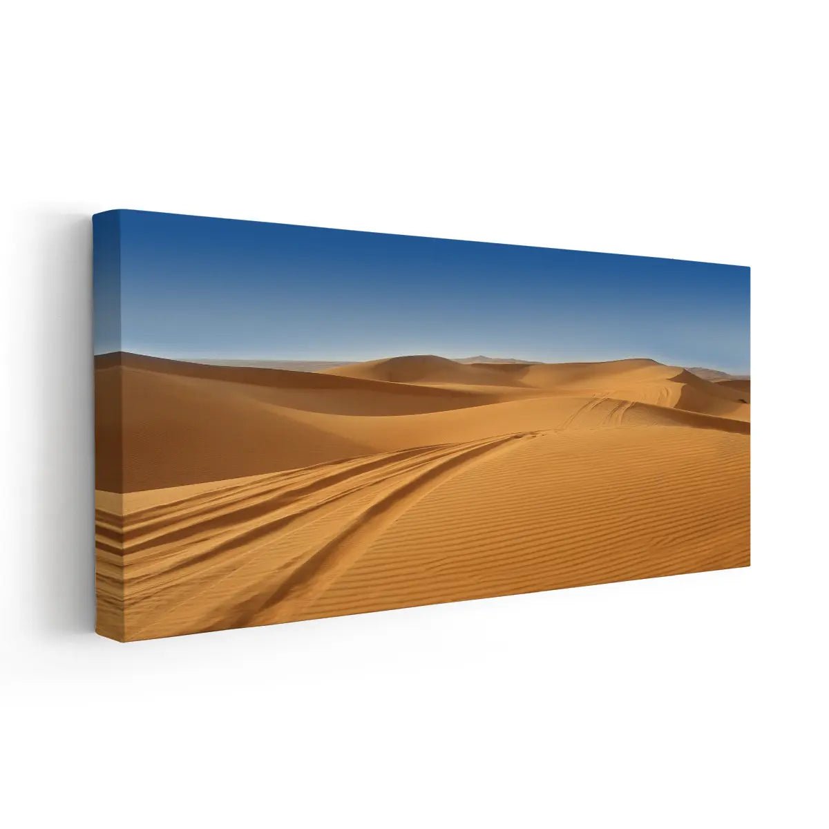 Sahara Desert Dunes Wall Art-Stunning Canvas Prints