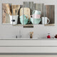 Shabby Chic Kitchen Wall Art Canvas Print-Stunning Canvas Prints