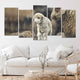 Baby Lamb Wall Art Canvas-Stunning Canvas Prints