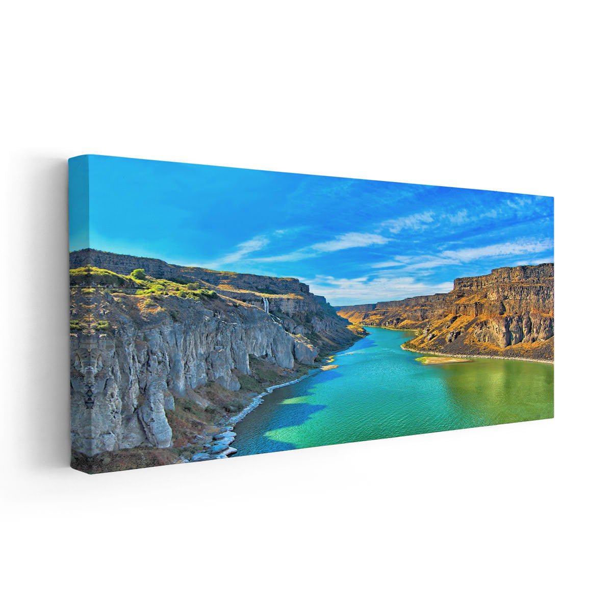 Snake River Wall Art-Stunning Canvas Prints