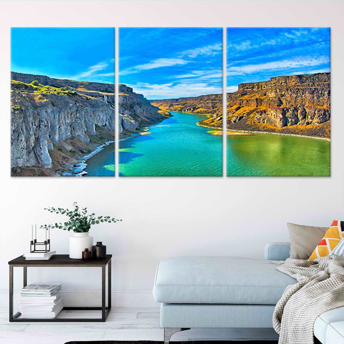 Snake River Wall Art-Stunning Canvas Prints