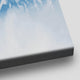Snowy Mountain Peaks Wall Art Canvas-Stunning Canvas Prints