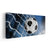 Goal In Soccer Canvas Wall Art